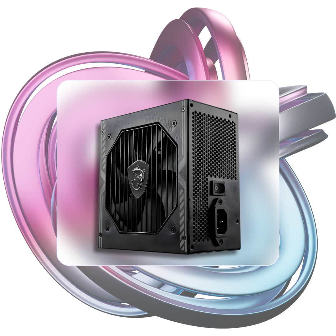 Power Supply (PSU)