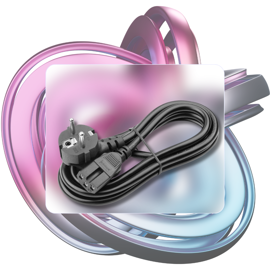 Kabel Power & Adapter