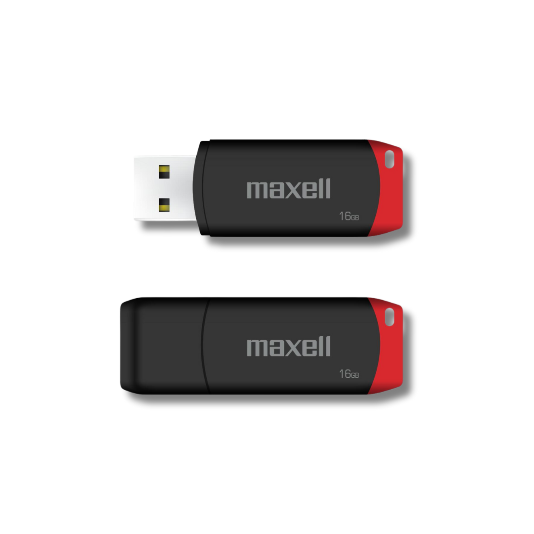 FLASHDISK MAXELL 16GB