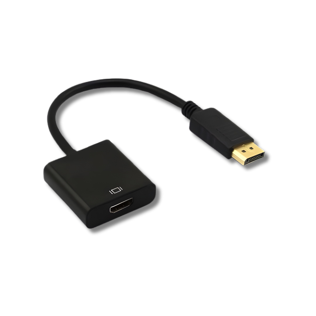 DISPLAY PORT TO HDMI