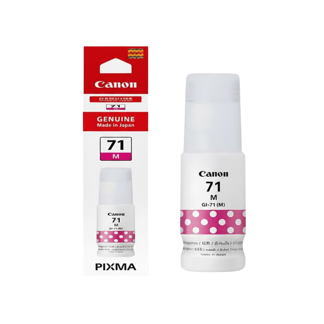TINTA CANON 71S MAGENTA