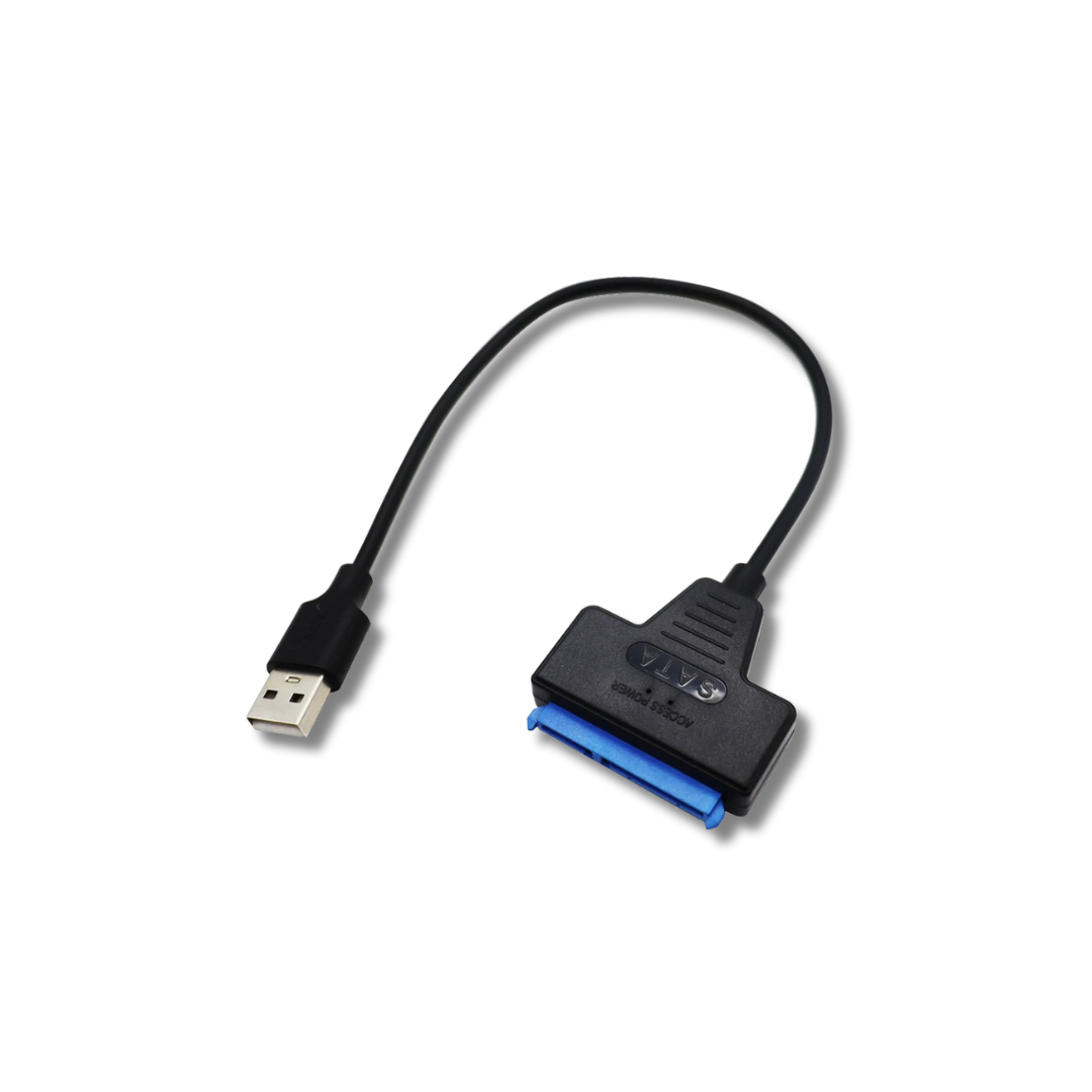 USB 3.0 TO SATA (HDD)