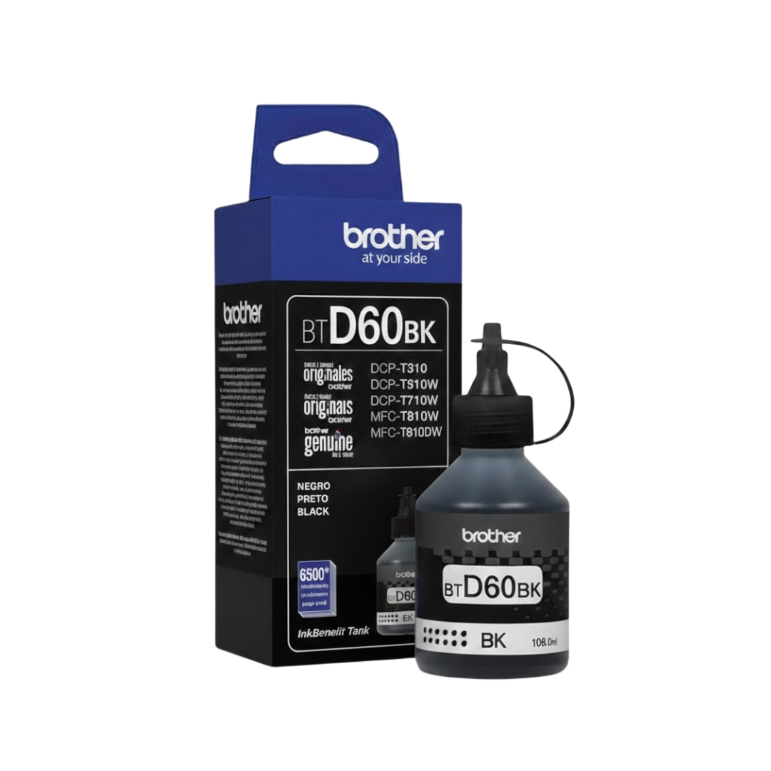 TINTA BROTHER INK BT-D60 BLACK