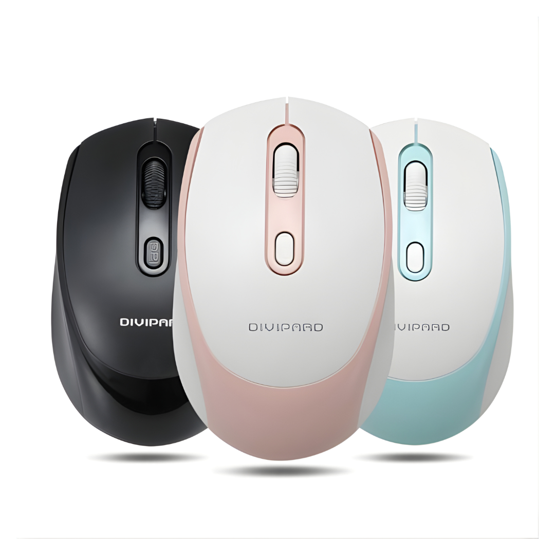 MOUSE DIVIPARD X6 WIRELLES