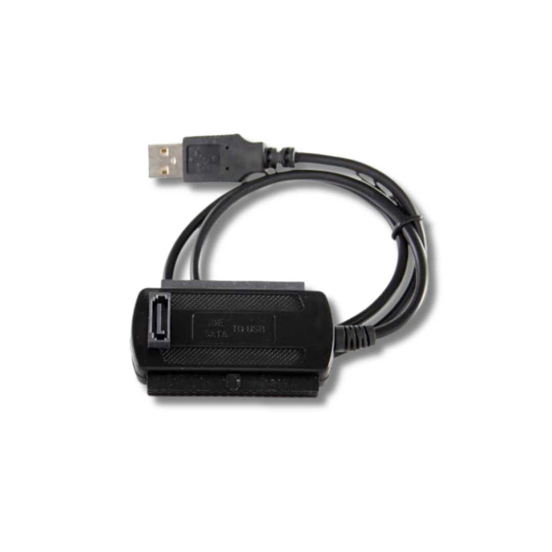 USB 2.0 TO SATA/IDE