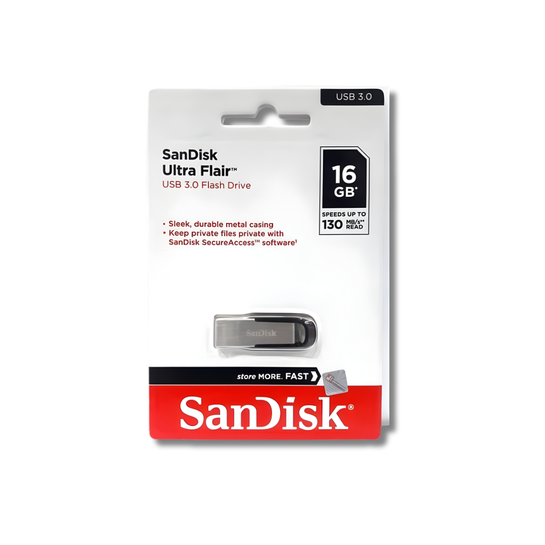 SANDISK 16GB ULTRAFLAIT 3.0