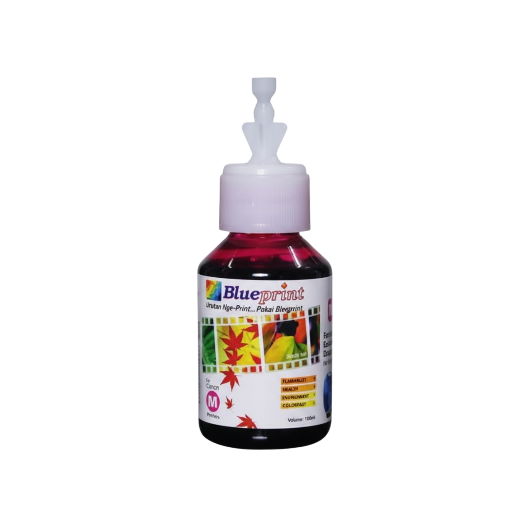 TINTA BLUEPRINT MAGENTA BOTOL 100ML
