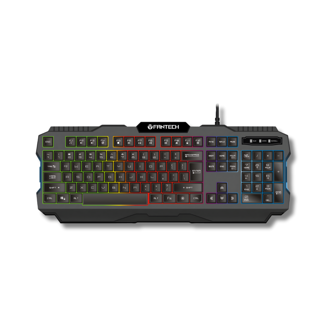FANTECH GAMING KEYBOARD K-511