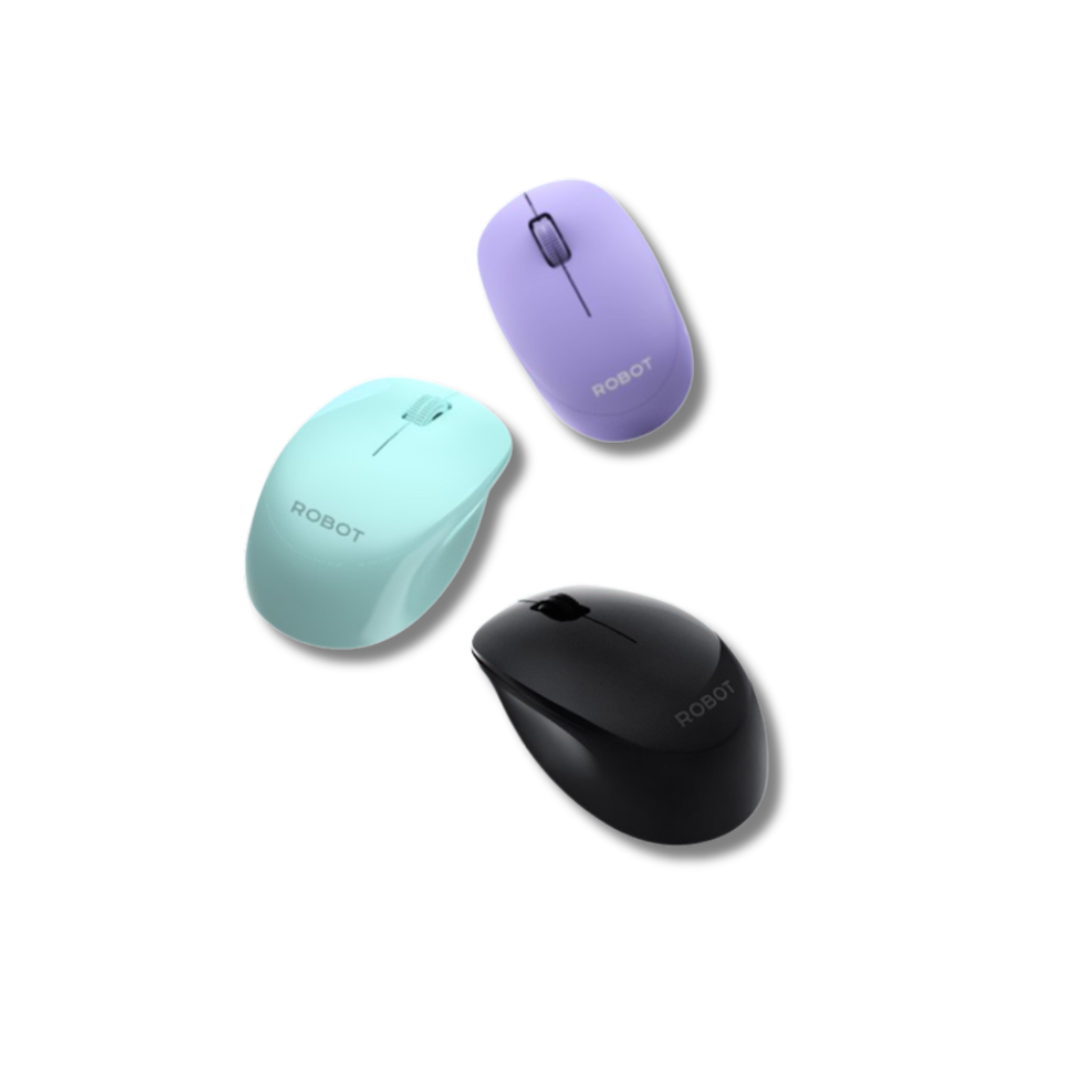 MOUSE ROBOT M210S WIRELLES SILLENT