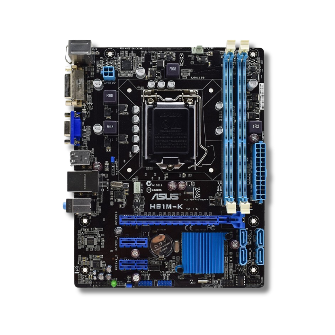 MOBO ASUS PRIME H61MK