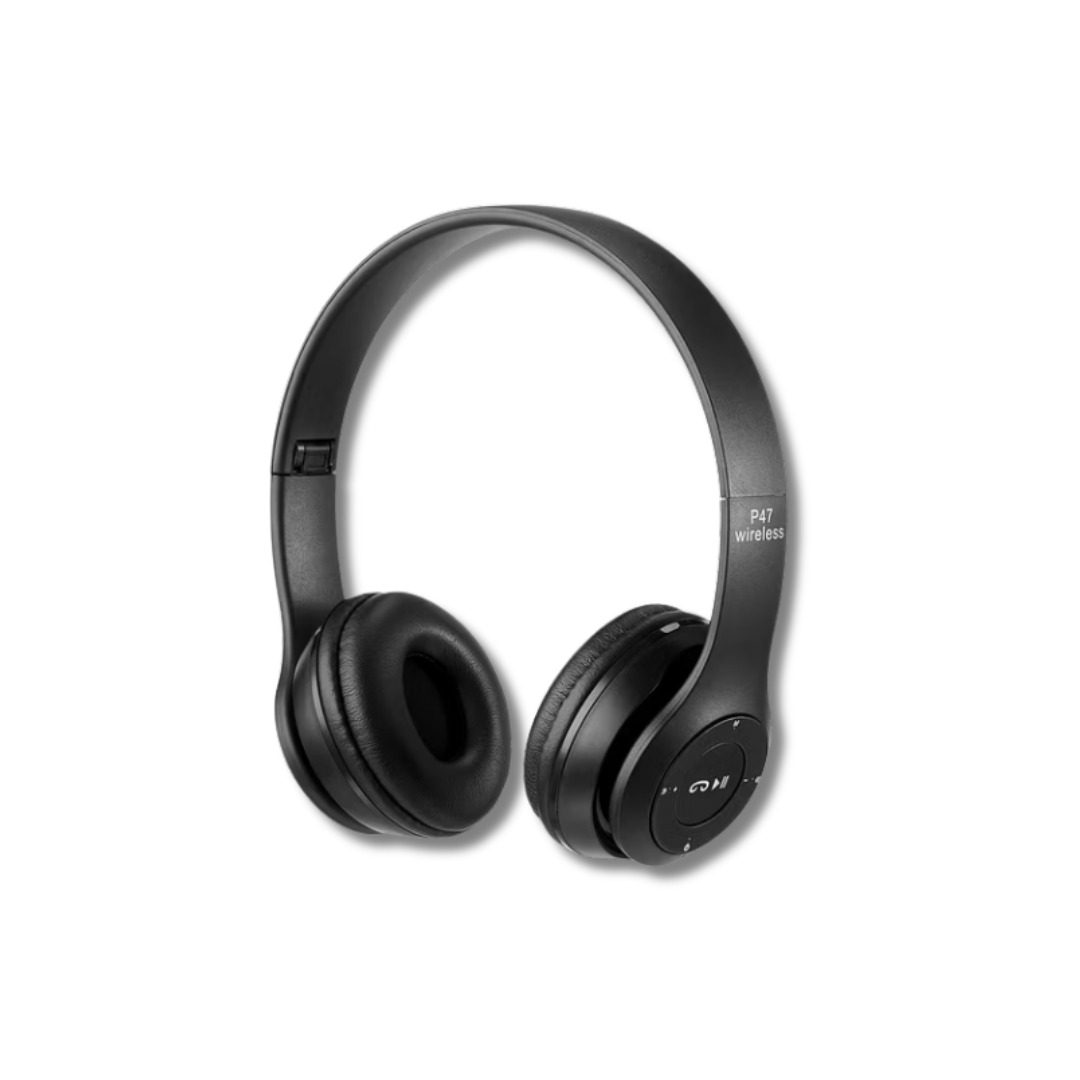 HEADSET WIRELLES P47