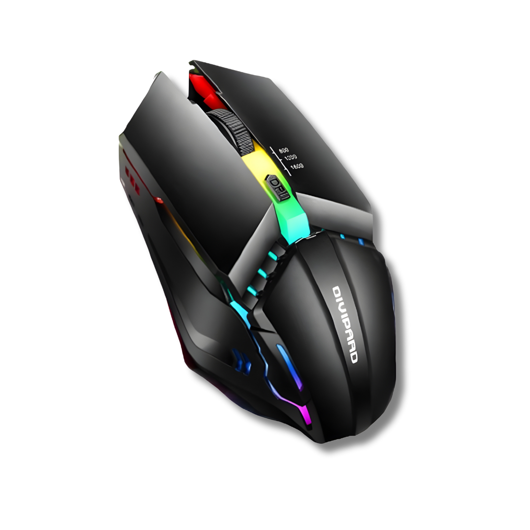 MOUSE DIVIPARD OP 40 USB