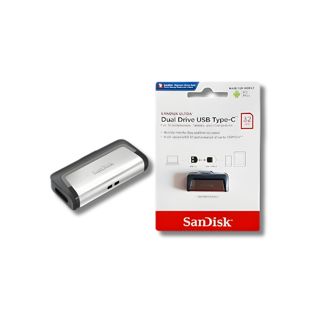 SANDISK OTG TIPE C 32GB