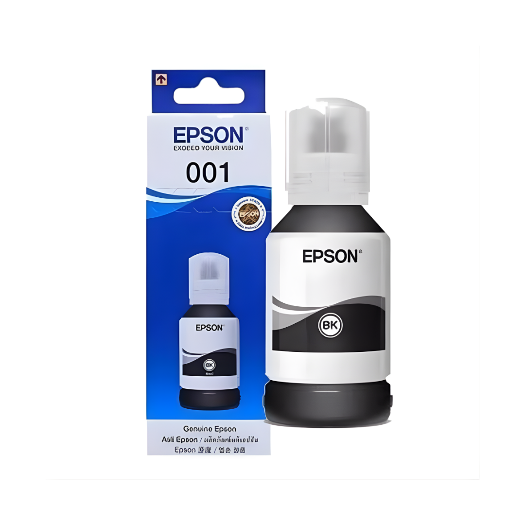 TINTA EPSON 001BLACK