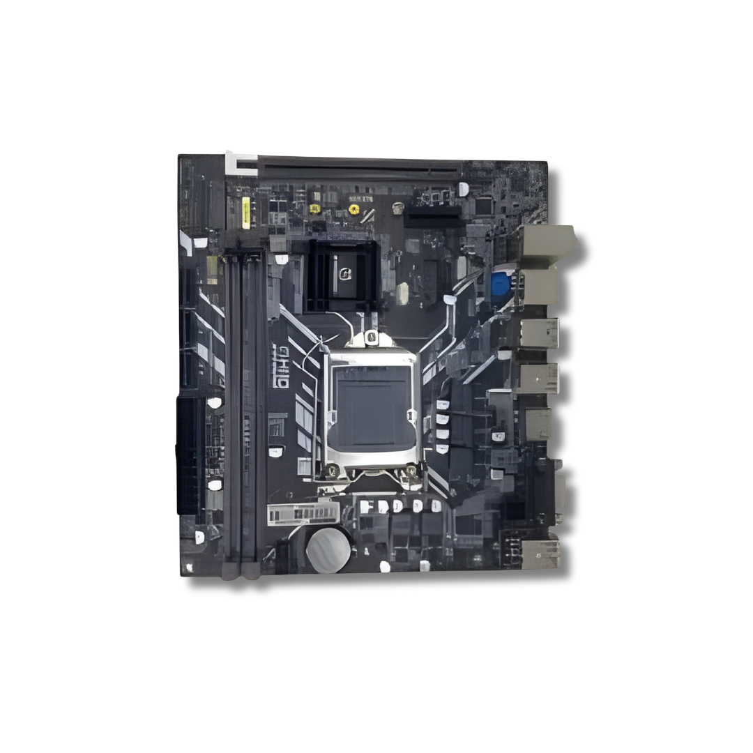 MOBO EFFOXPRO H110