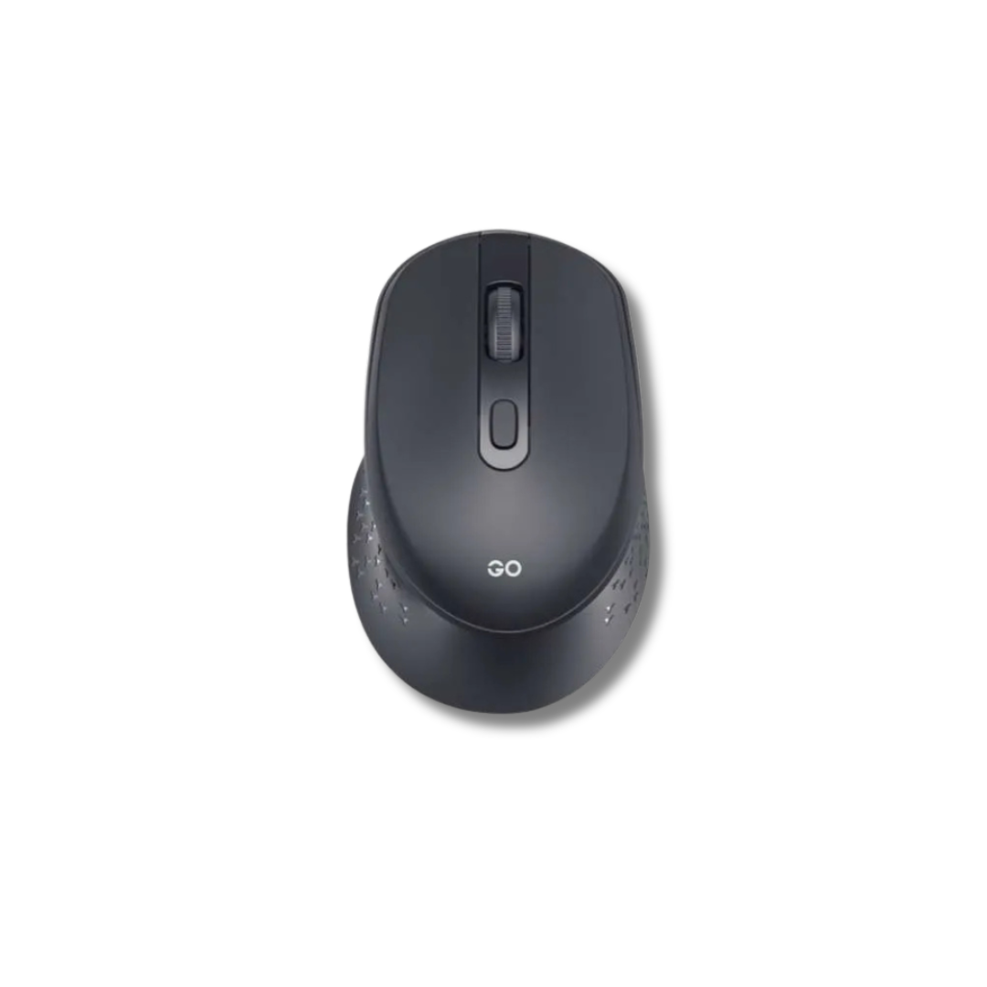 FANTECH MOUSE WIRELLES W606 BLACK