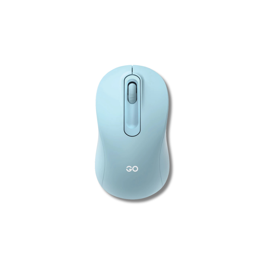 FANTECH MOUSE WIRELLES W608 BLUE