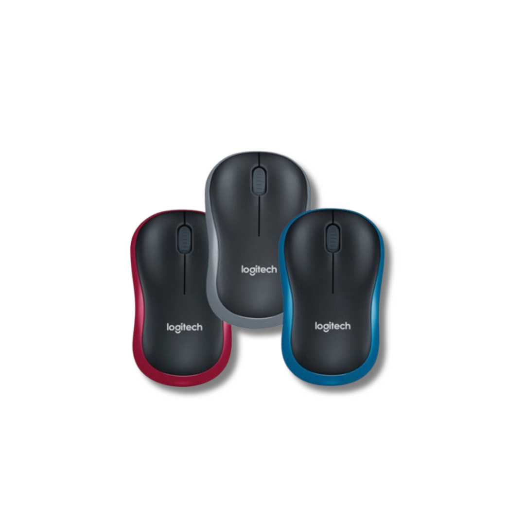 MOUSE LOGITECH M185 WIRELLES box