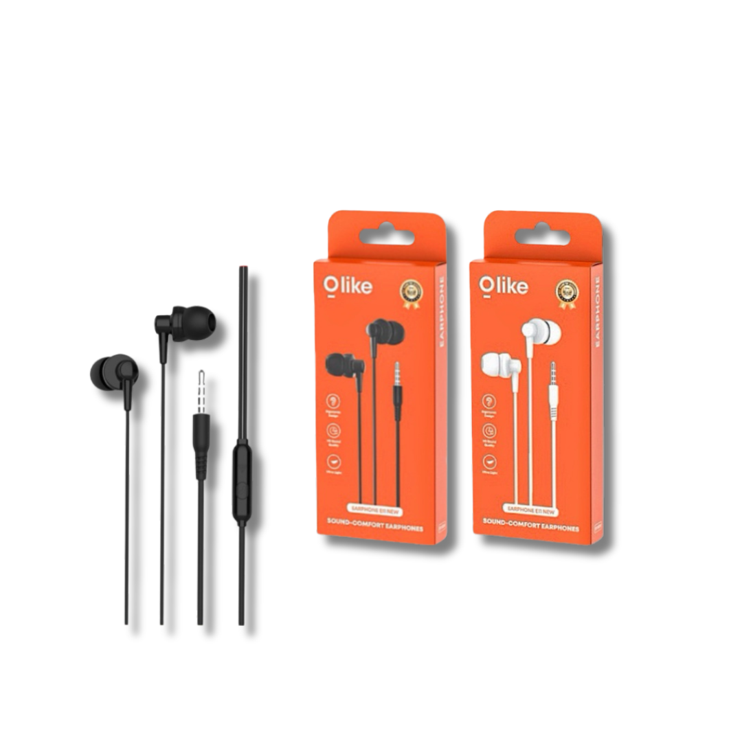 OLIKE EARPHONE E11-NEW