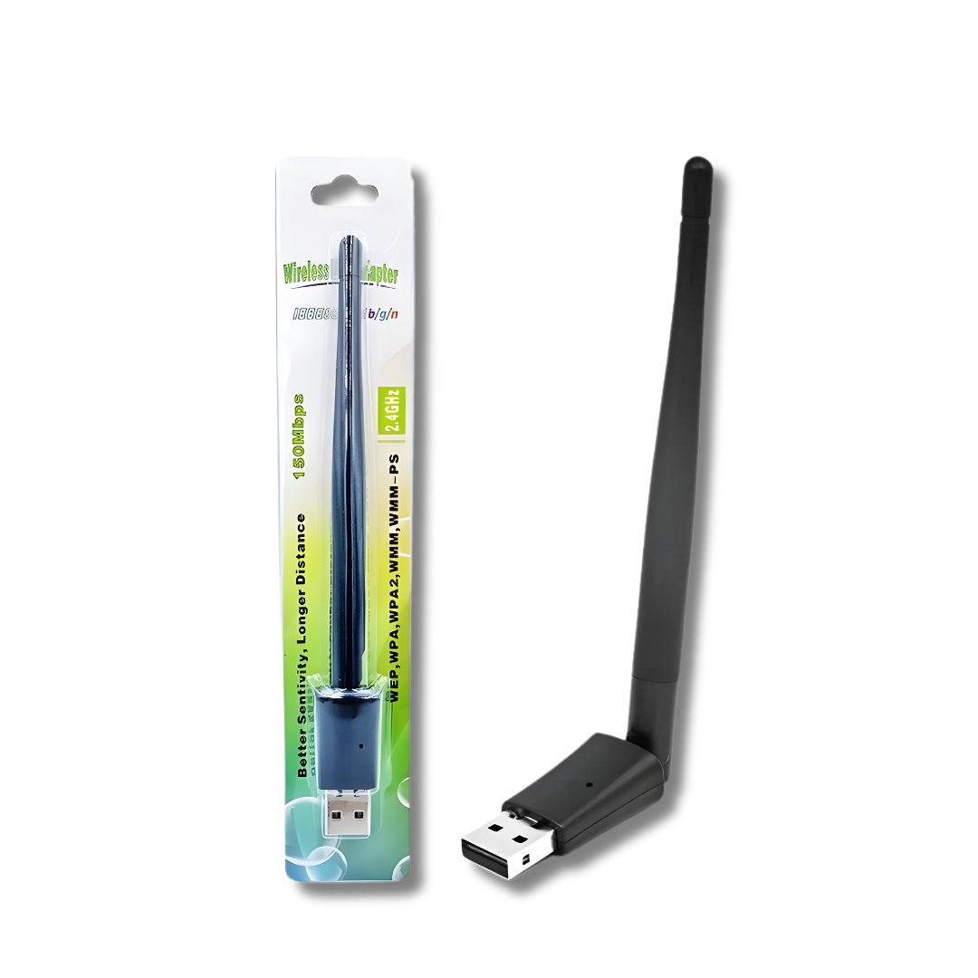 USB WIFI STB
