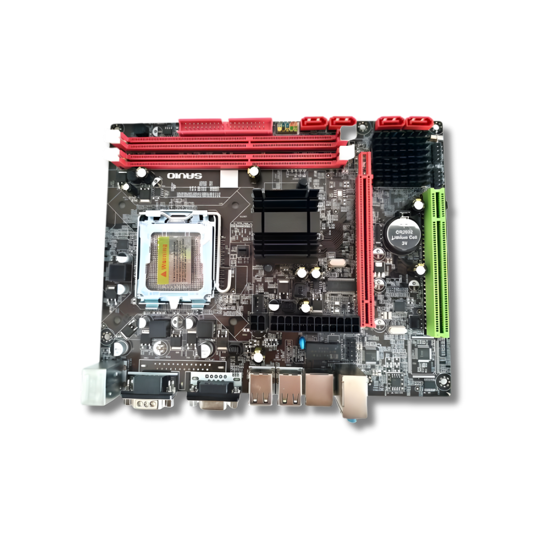MOBO SAVIO G41