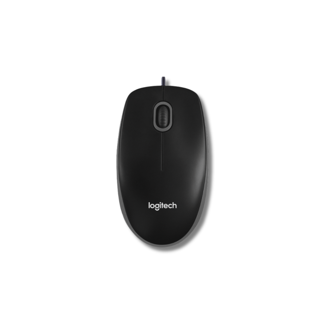 MOUSE LOGITECH B100 USB