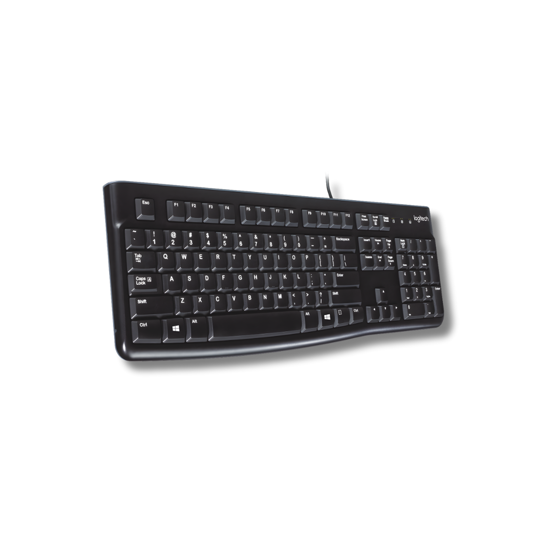 KEYBOARD LOGITECH K120 USB