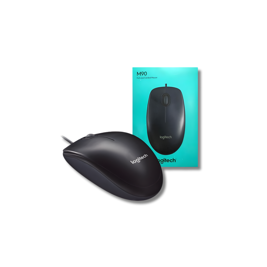 MOUSE LOGITECH M90 USB