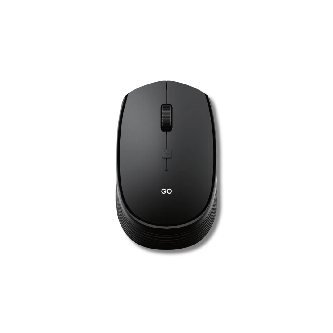 FANTECH MOUSE WIRELLES W607 BLACK