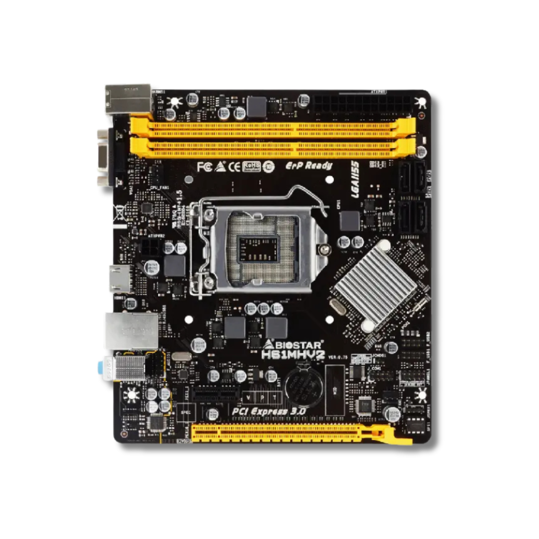 MOBO BIOSTAR H61