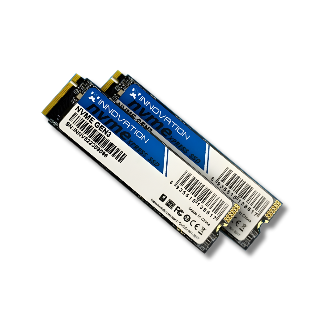 SSD INNOVATION 256GB NVME