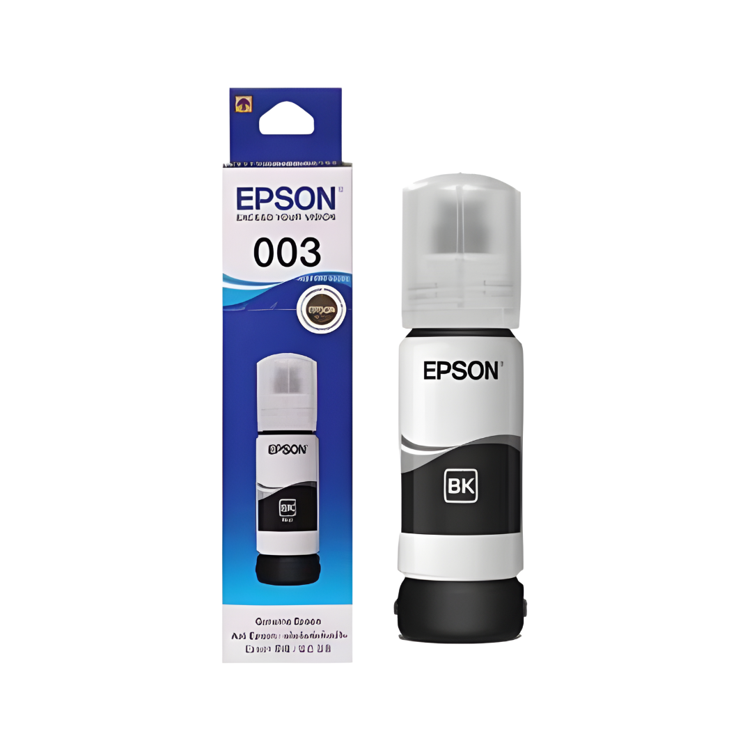 TINTA EPSON 003 BLACK