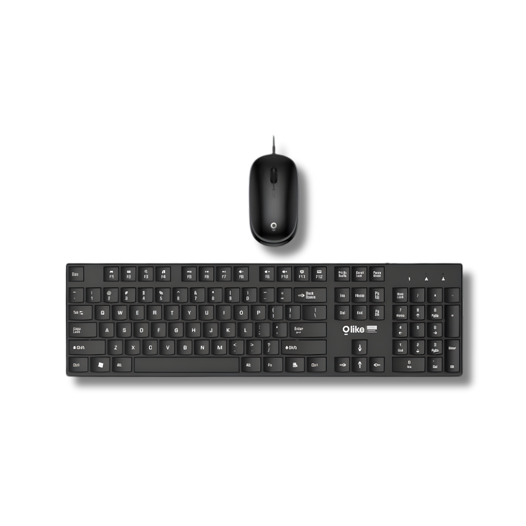 OLIKE KEYBOARD MOUSE KMS2 USB