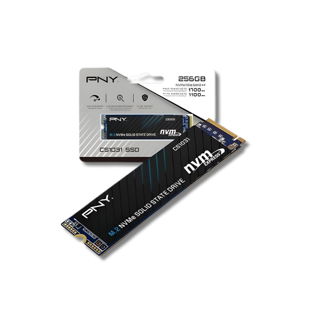SSD PNY 256GB NVMe